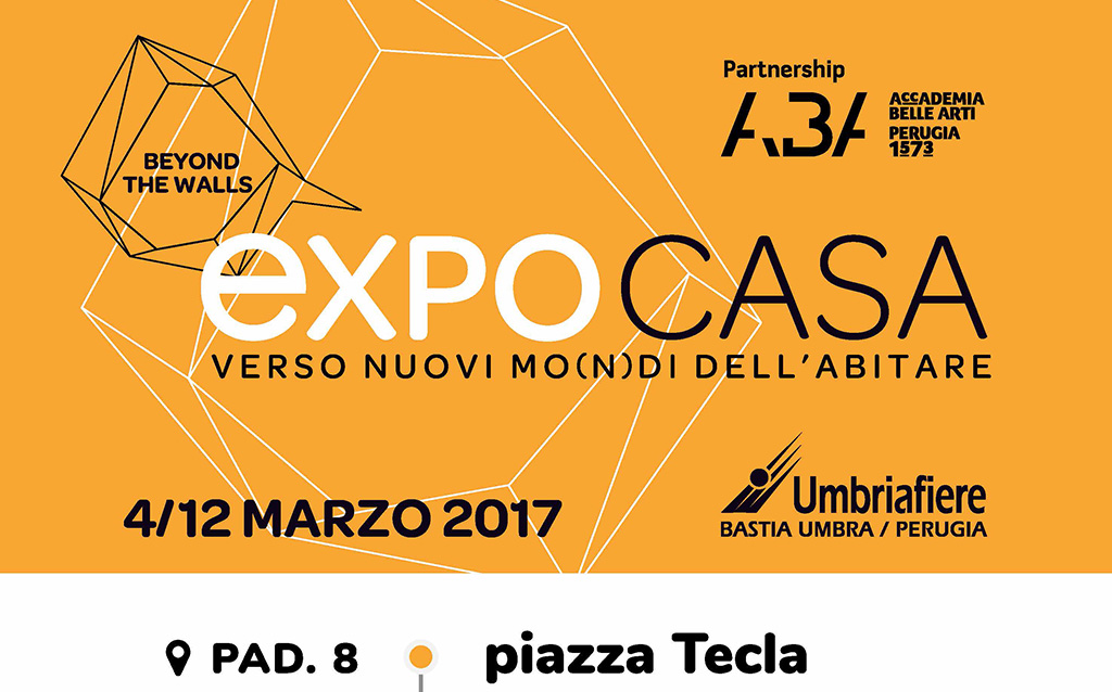 ExpoCasa Verso Nuovi Mondi dell'abitare_Beyond the walls | Expo Casa | Tecla Srl - soluzioni e case in legno